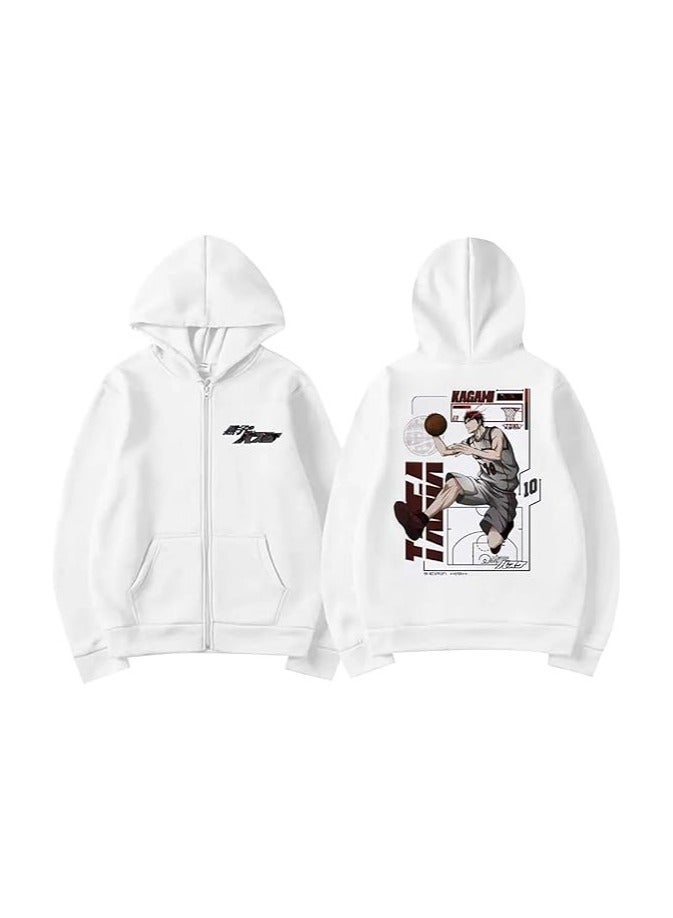 KUYING New Slam Dunk Master Coat  - Image 1