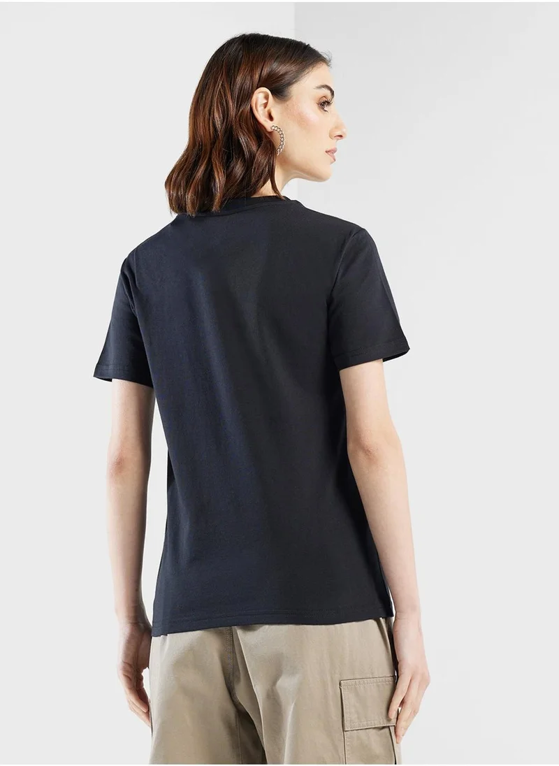 CONVERSE Chuck Patch Infill T-Shirt