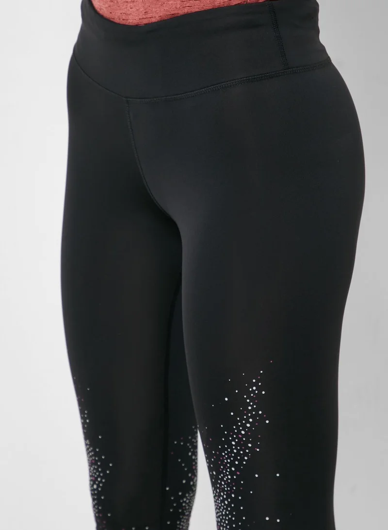 Nike Fast Flash Graphic Tights