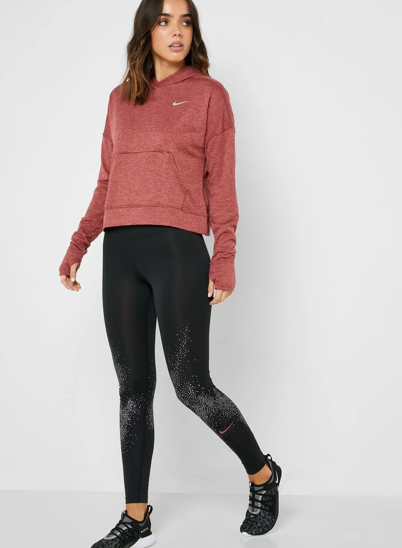 Nike Fast Flash Graphic Tights