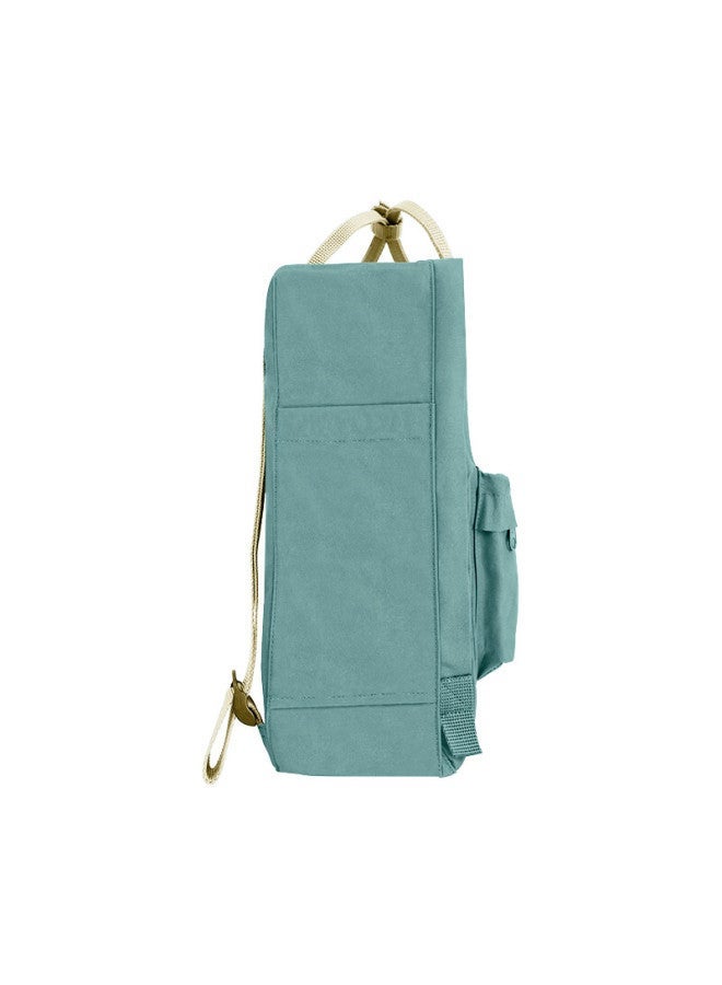 Fjallraven Backpack, Ultra-light, Large Capacity, Kanken Backpack, 23510-501 Sky Blue, Oak, 16l - Image 5
