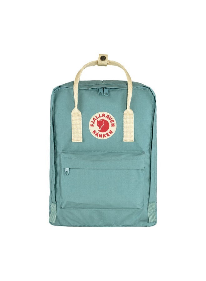 Fjallraven Backpack, Ultra-light, Large Capacity, Kanken Backpack, 23510-501 Sky Blue, Oak, 16l - Image 1