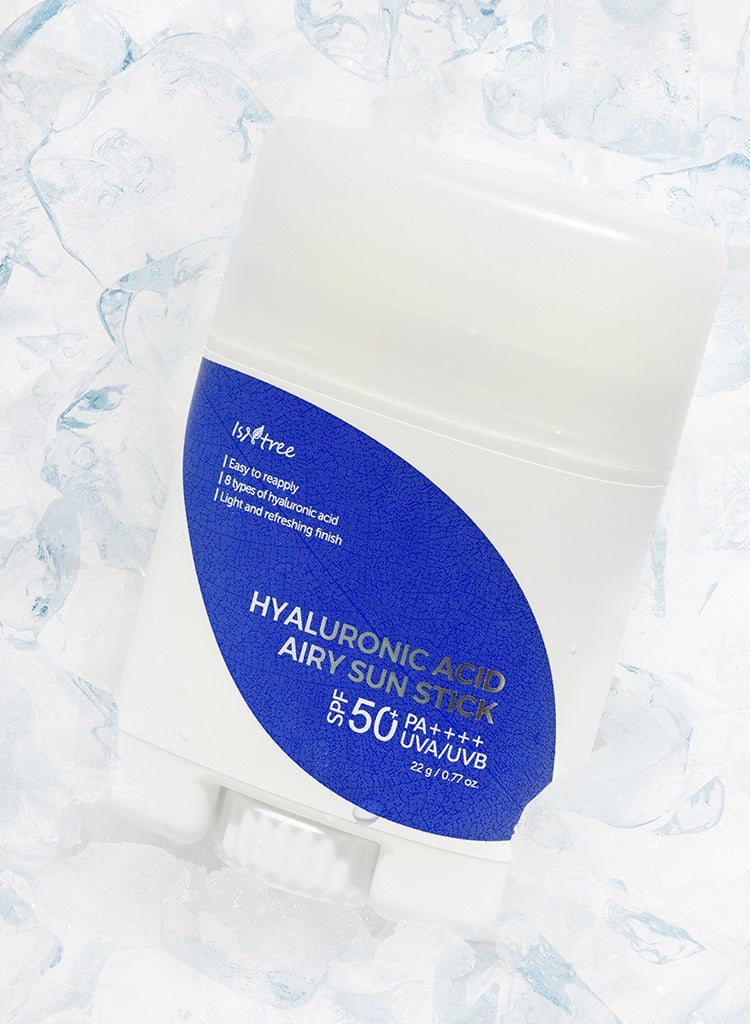 ايسنتري حمض الهيالورونيك الهواء واقية من الشمس عصا - Image 3