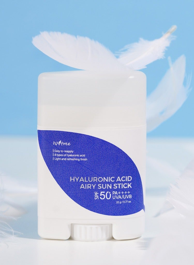 ايسنتري حمض الهيالورونيك الهواء واقية من الشمس عصا - Image 4