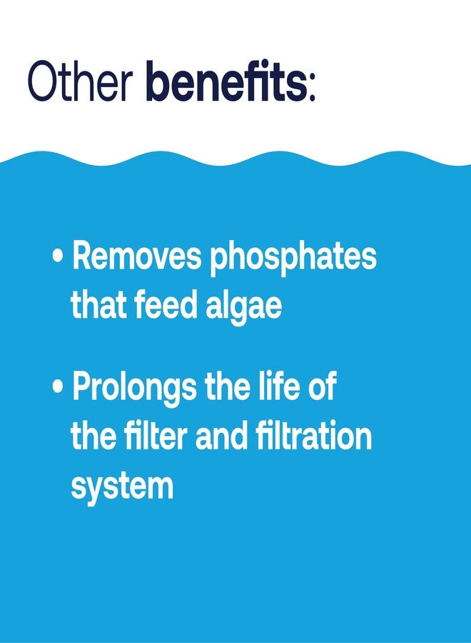 اتش تي اتش مُرَسِّب HTH 67080 للعناية بحمامات السباحة - يُزيل عكارة الماء بسرعة - Image 4