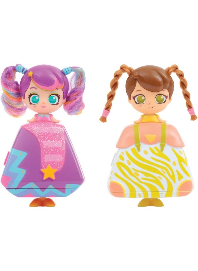 Giochi Preziosi Kekilou KKL01000 K-Cutie Mini Bag Assortment (Variety Style Picked at Random), Twin Pack  - Image 3