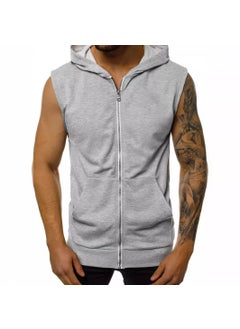 2020 Mens Sleeveless Hooded Vest Casual Fashion Gym Tank Red - pzsku/Z26DCB5D9656F8353E2F4Z/45/_/1732185939/4b0fb8ee-49e1-458f-bc99-65c96a037389