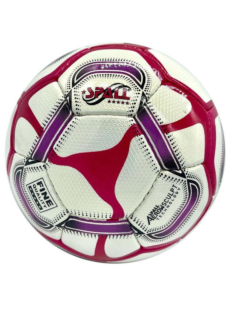 Spall Football Soccer Ball For Matches World Cup Best Indoor/Outdoor Water Proof Ball For Professional Training And Match Men And Women Youth An Adult - Image 1