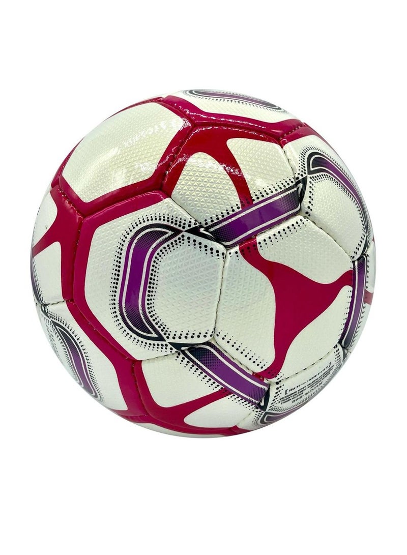 Spall Football Soccer Ball For Matches World Cup Best Indoor/Outdoor Water Proof Ball For Professional Training And Match Men And Women Youth An Adult - Image 3