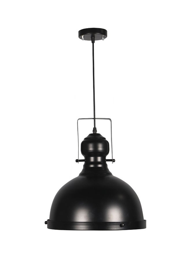 El Rawda Lighting Tassel Ceiling Lamp | modern decorative LED E27 pendant light ceiling lamp hanging | suitable for any room | Color: Black | Size: 70x31 cm - Image 1