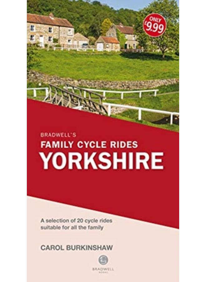 Bradwell's Family Cycle Rides : Yorkshire 
