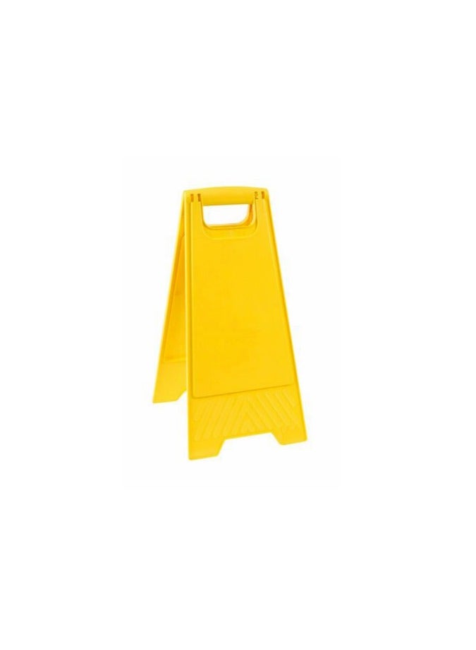 Patron Blank Caution Floor Sign Board