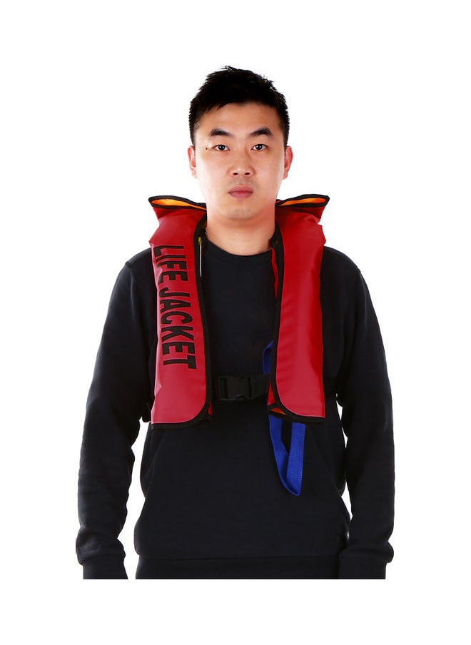 NIBEMINENT - Manual Inflatable Life Jacket Adult - Image 1