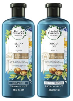 Bio Renew Moroccan Argan Oil Repair Shampoo & Conditioner 400ml - pzsku/Z26DD2634300EA697211CZ/45/_/1734874017/c47c38a0-4f75-4d83-9151-10b1fdef3b12