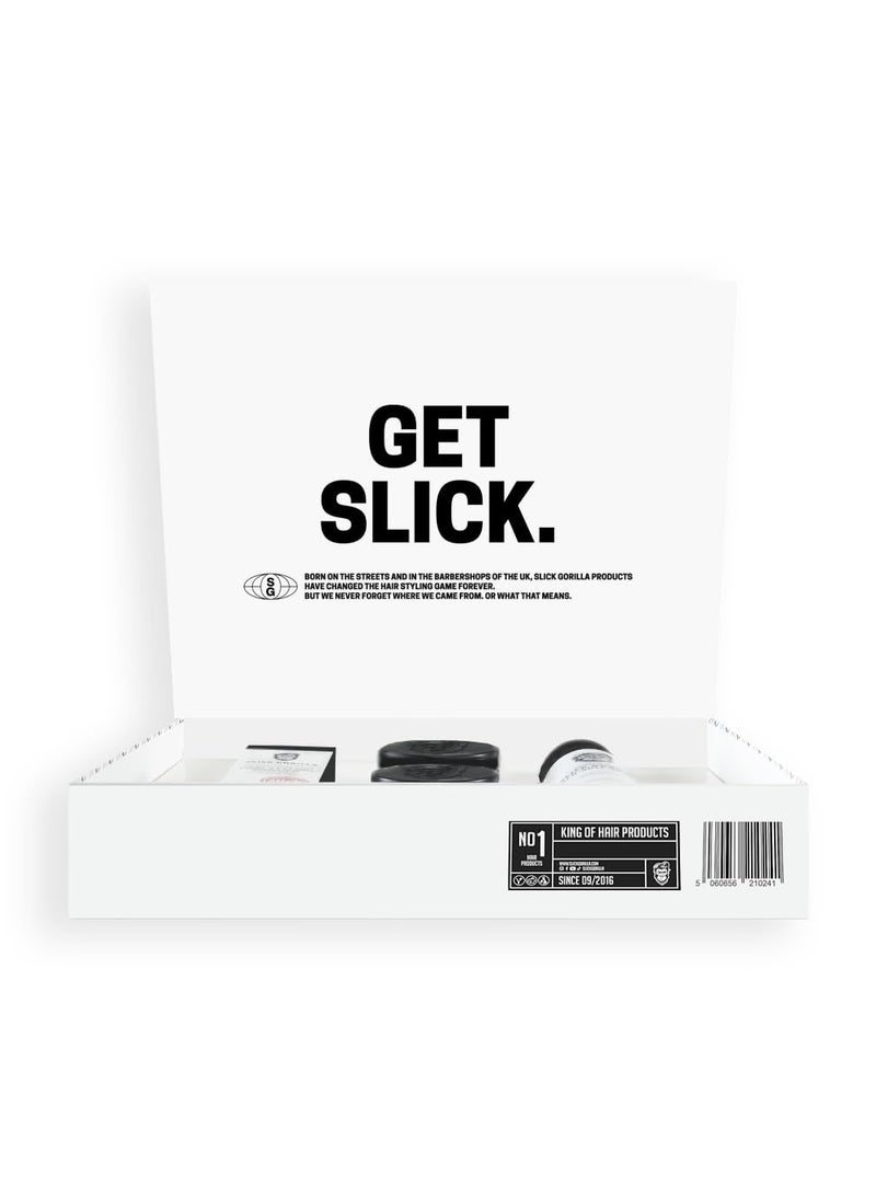 Slick Gorilla Slick Gorilla Hair Products 'The Box Set'  - Image 3