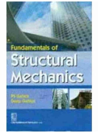 Fundamentals of Structural Mechanics - pzsku/Z26DD4191EC4B4ABC6BADZ/45/_/1705919373/a886a544-c748-479e-9100-92cae5286baf