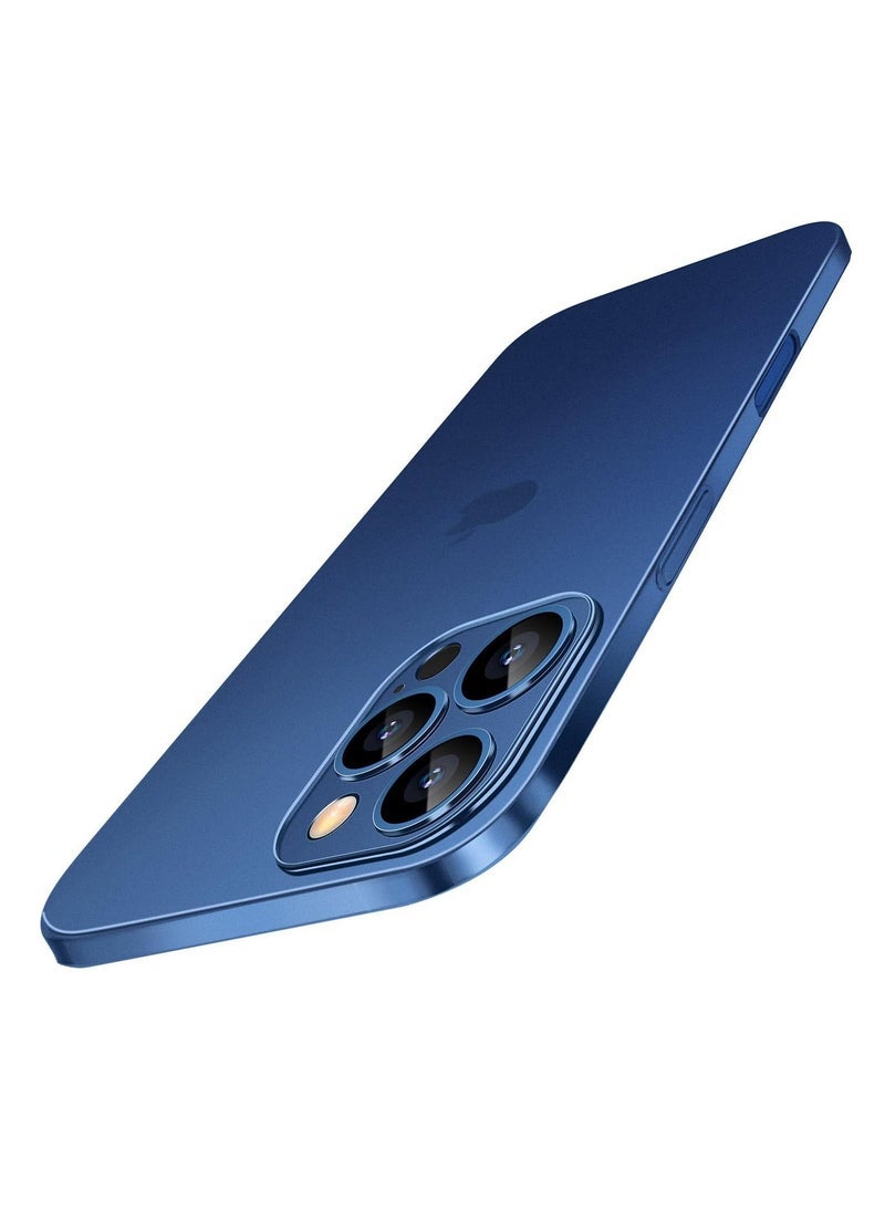 NEW Dataroad iPhone 16 Plus Slim Case – 0.2mm Paper-Thin Lightweight Case, Matte Finish PP Back Cover, Anti-Fingerprint & Yellowing Protection, Ultra-Slim Design, Compatible with iPhone 16 Plus 6.7 Inch