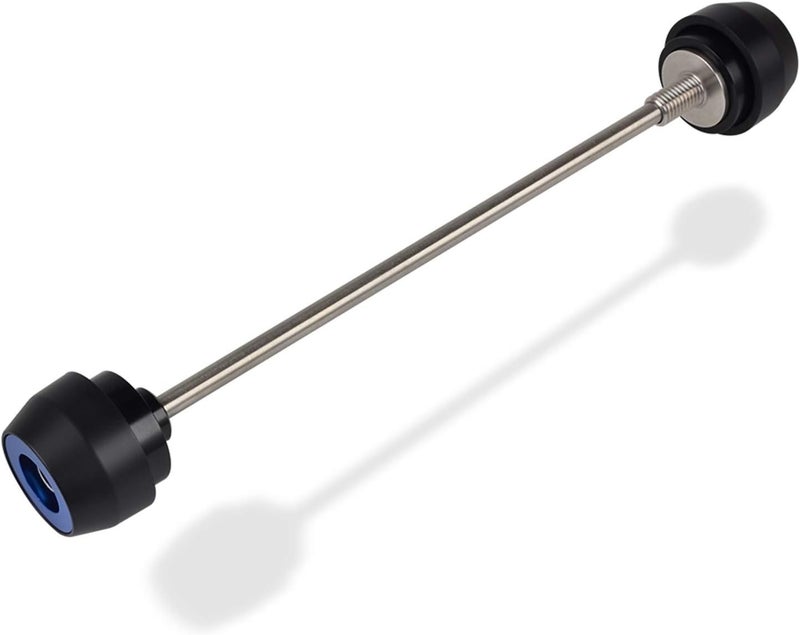 Wivplex Front Axle Slider Wheel Fork Crash Protector for BMW - Image 1