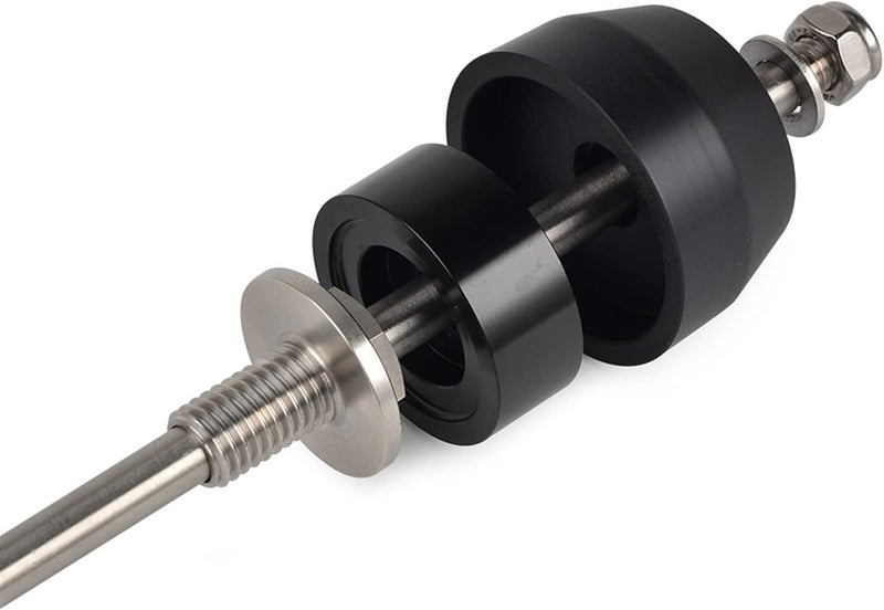 Wivplex Front Axle Slider Wheel Fork Crash Protector for BMW - Image 3