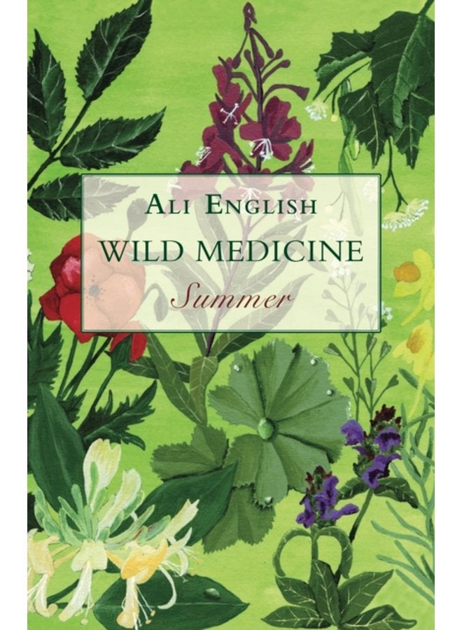 Wild Medicine Summer Summer - Paperback
