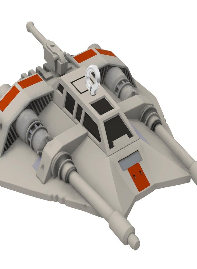 Hallmark Keepsake 0.25" Mini Christmas Ornament 2025, Star Wars: The Empire Strikes Back Rebel Snowspeeder, Gifts for Star Wars Fans - Image 5