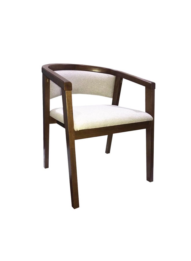 JILPHAR FURNITURE - Jilphar Furniture Solid Wood Armchair JP1374B - Image 1