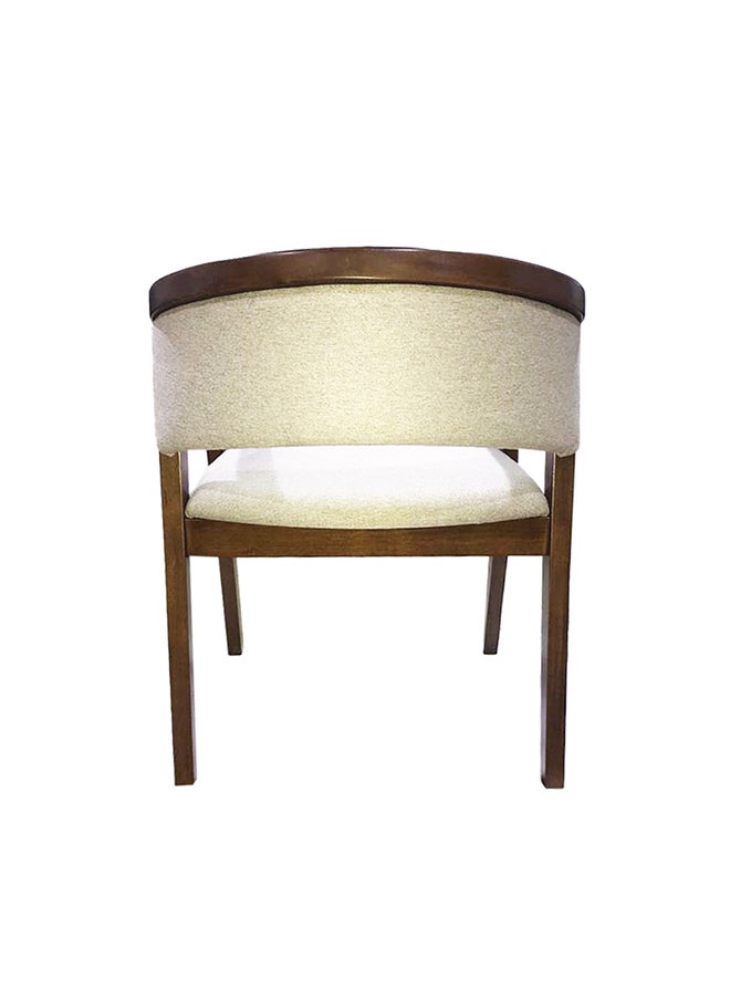 JILPHAR FURNITURE - Jilphar Furniture Solid Wood Armchair JP1374B - Image 1