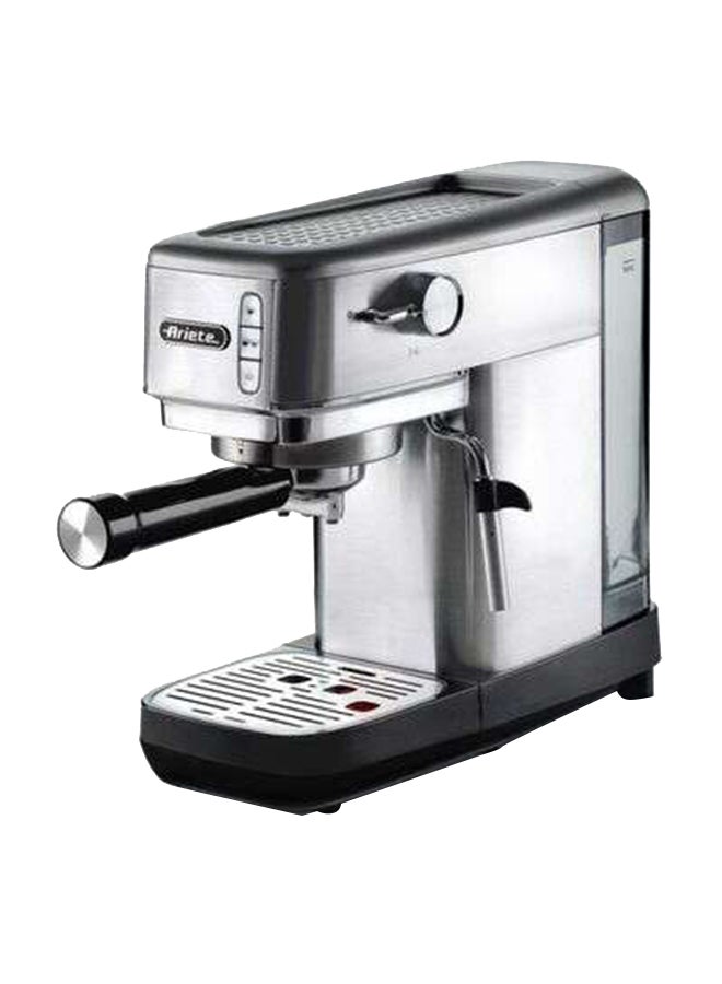 Ariete Pump Espresso Maker 1.1 L 1300.0 W 1380 Silver/Black - Image 1
