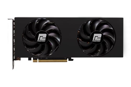 PowerColor Twin Fan AMD Radeon RX 7800 XT 16GB GDDR6 - Image 3