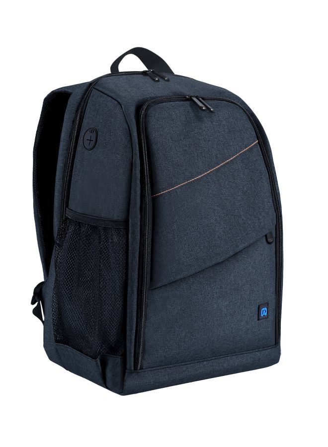 NIBEMINENT Waterproof Camera Backpack Grey  - Image 1