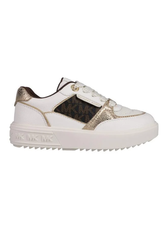 مايكل كورس Kids Low Top Sneakers