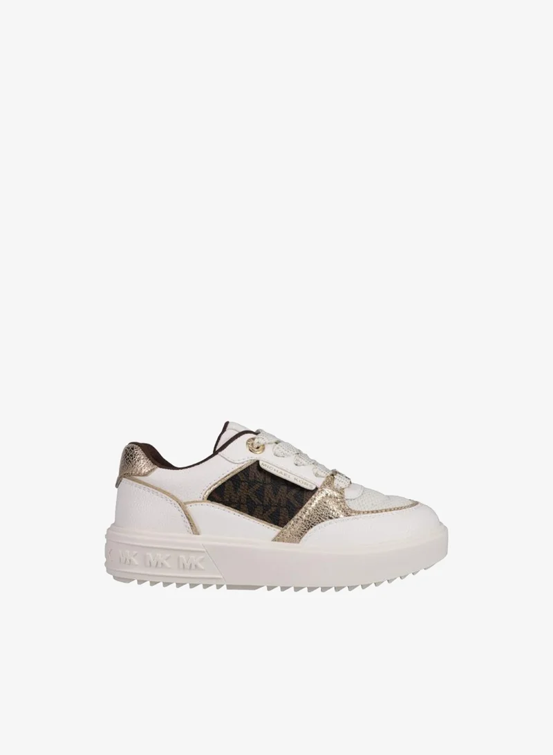 Michael Kors Kids Low Top Sneakers