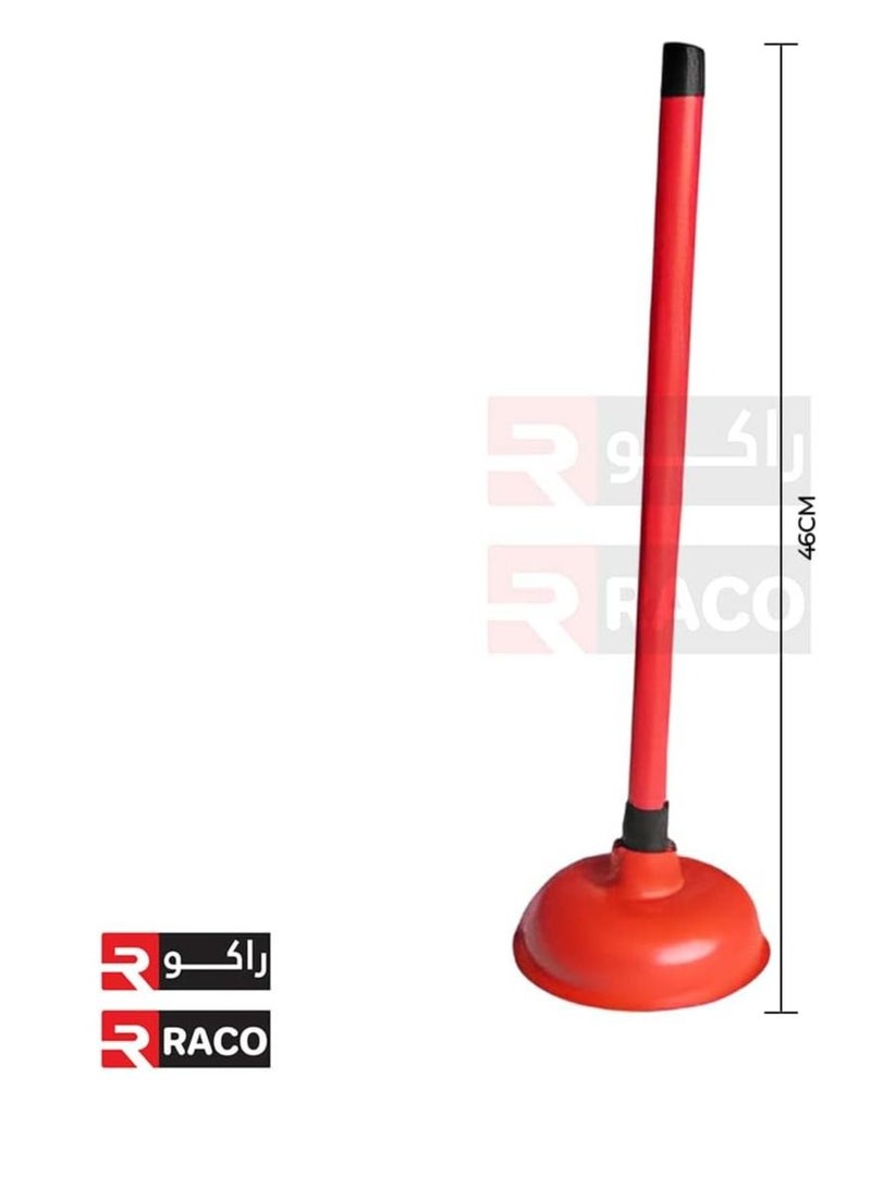 راكو مكبس هواء المرحاض RACO ومانع فك التصريف DIY (Lite Duty) - Image 5