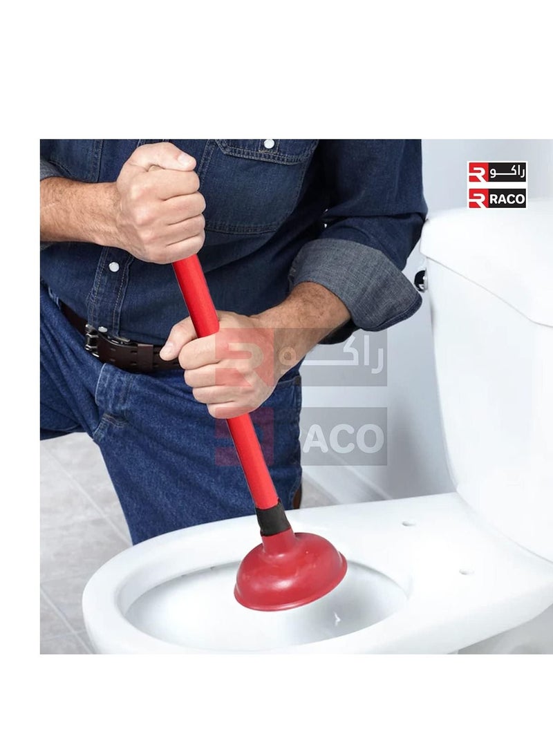 راكو مكبس هواء المرحاض RACO ومانع فك التصريف DIY (Lite Duty) - Image 4