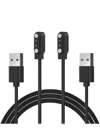 2Pack(Black)4MM