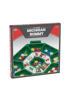 Goliath Michigan Rummy  The Perfect Blend of Rummy and Poker for an Entirely New Game Experience Amazon Exclusive by Goliath  - Image 4