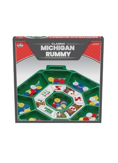 Goliath Michigan Rummy  The Perfect Blend of Rummy and Poker for an Entirely New Game Experience Amazon Exclusive by Goliath  - Image 2