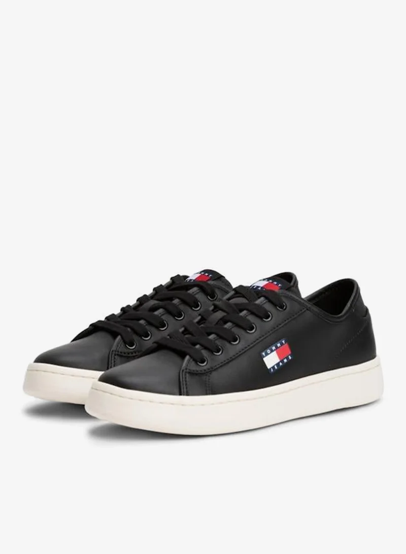 TOMMY JEANS  Lightweight Court Low Top Sneaker for Women | Best Price UAE