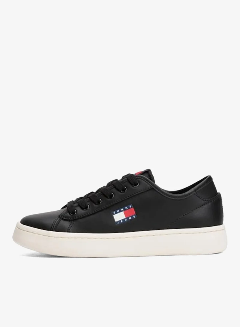 TOMMY JEANS  Lightweight Court Low Top Sneaker for Women | Best Price UAE