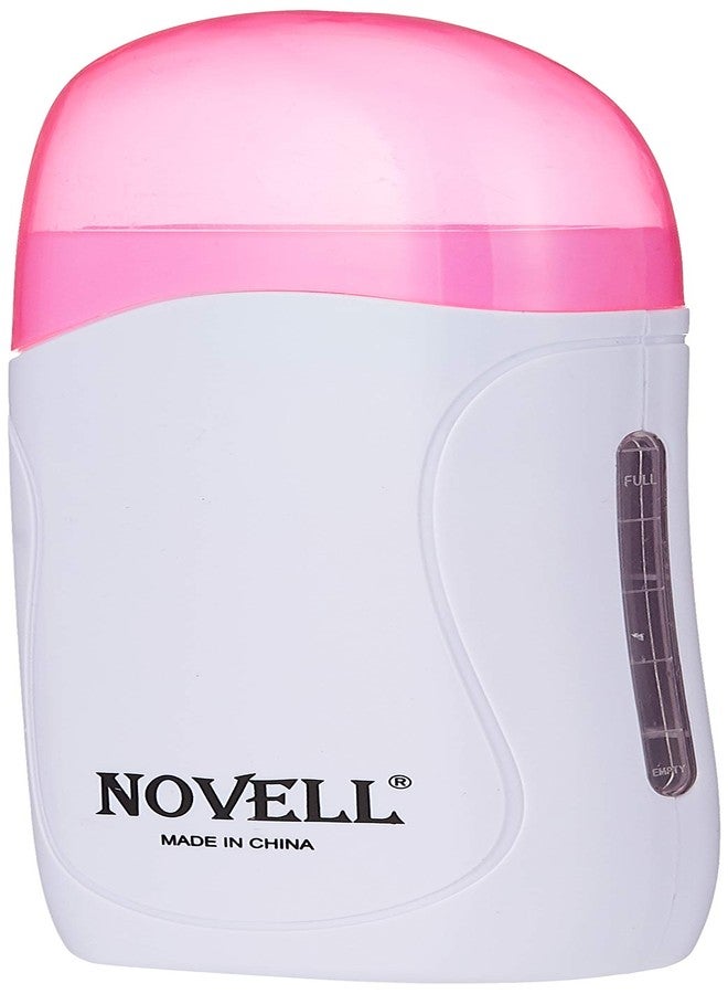 Novell Single Depilatory Heater, Portable Wax Heater, Ideal For Professional & Personal Use, 2 Pin Plug - Image 1