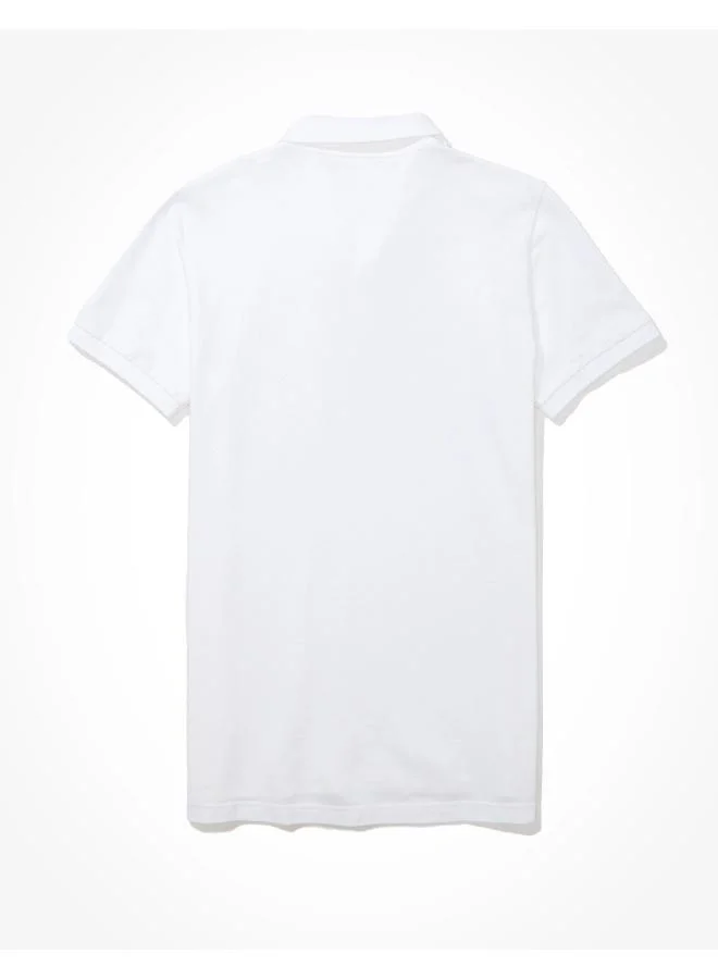 امريكان ايجل AE Slim Flex Polo Shirt