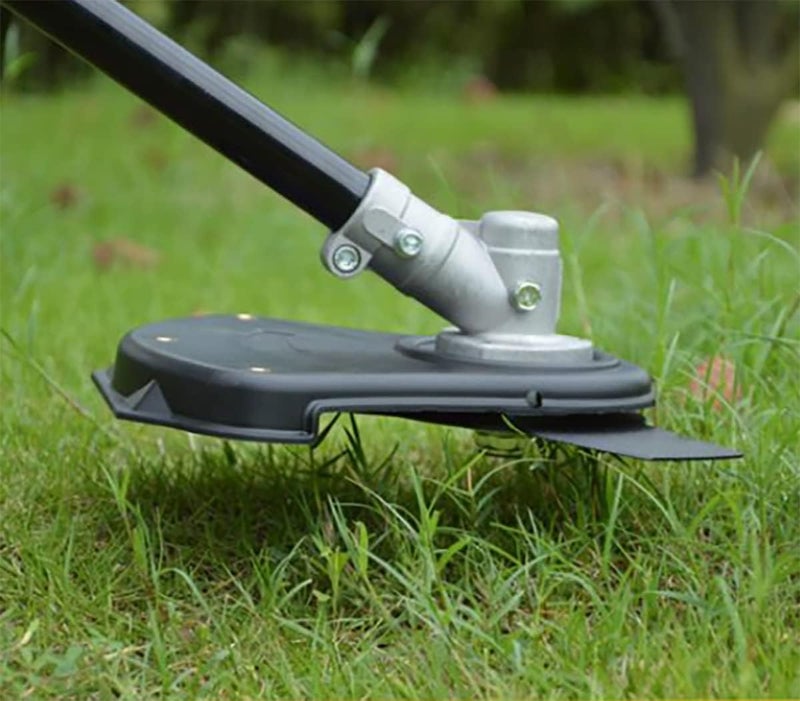 SHoRI 4Teeth Steel Grass & Brush Cutter Trimmer Weed Eater Blade - Image 2