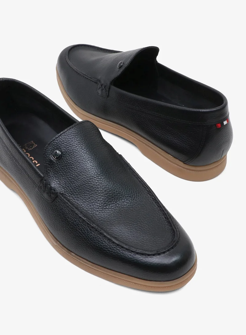 TONI ROSSI Black Event Casual Men’s Loafers for Men | Best Price UAE