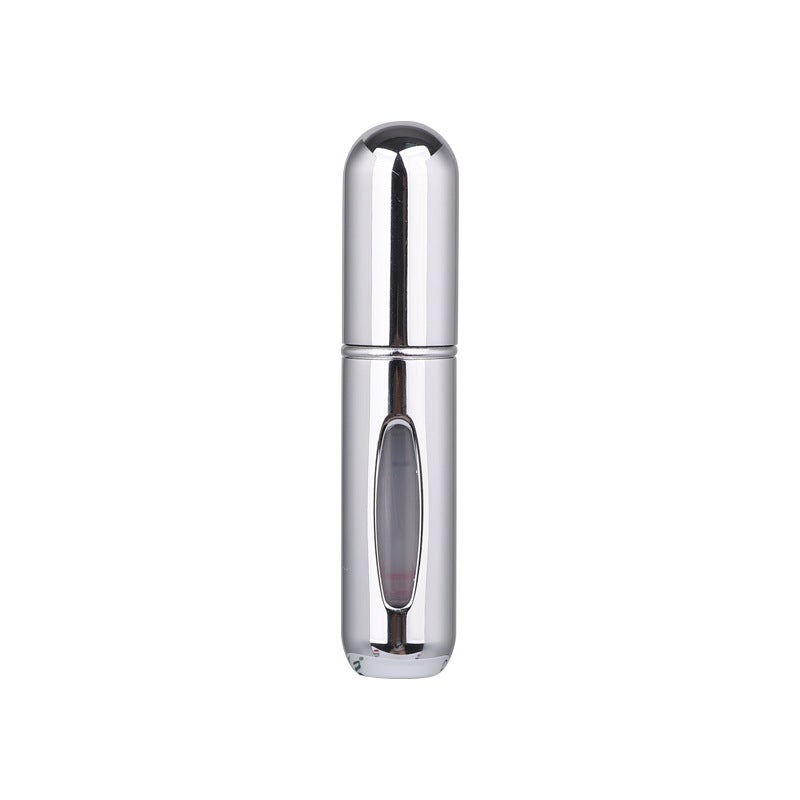 5Ml Bottom Filling Perfume Bottles Rechargeable Cycle Spray Bottle Cosmetic Bottle Travel Portable Perfume Sample Bottle - Image 1