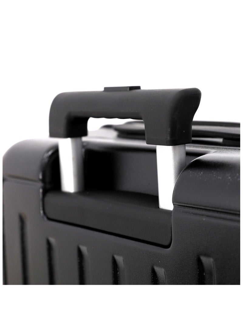 AMERICAN FLYER مجموعة حقائب صلبة من 3 قطع من AMERICAN FLYER مع عجلات دوارة، قفل TSA - عربة حقيبة للسفر - Image 5