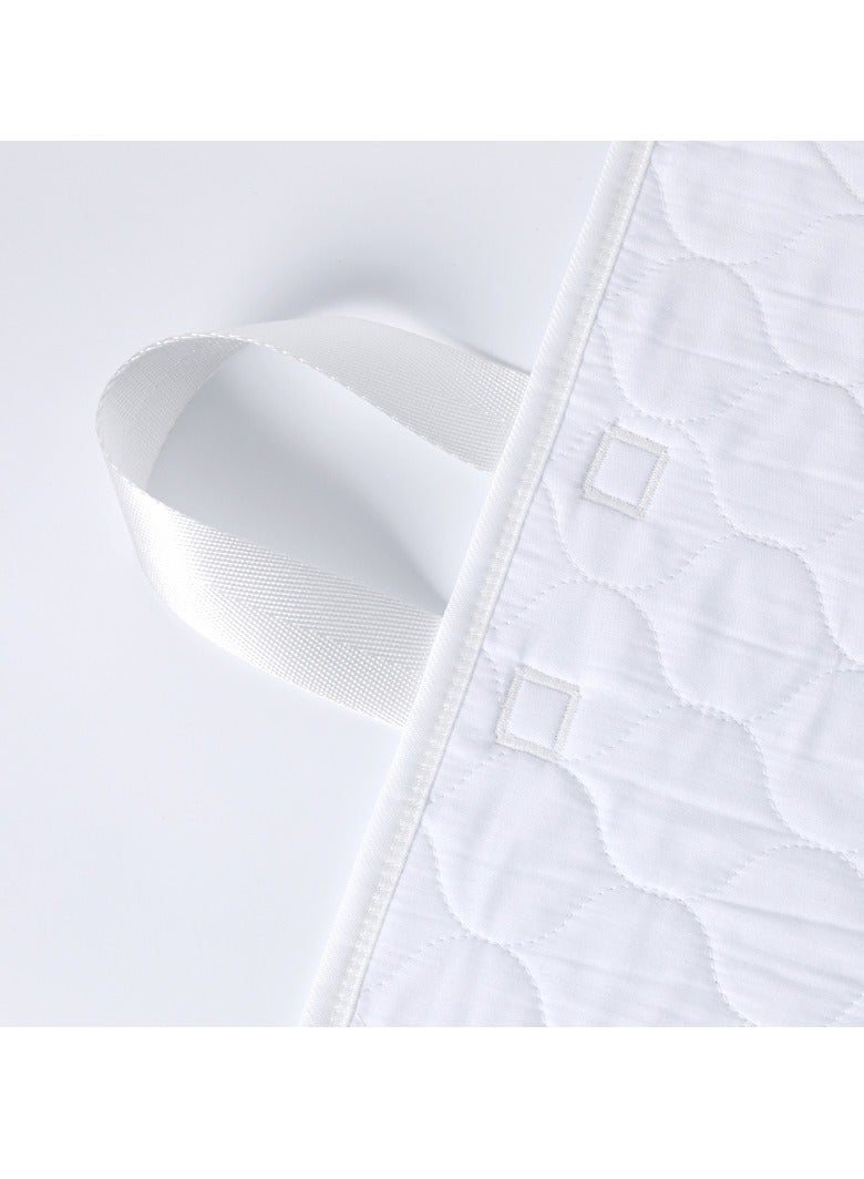 McDou Washable Mattress Reusable Incontinence Waterproof Pad, Transfer Pad for Hospital and Homecare Beds, Ultra Absorbent,  34'' X 36''  - Image 4