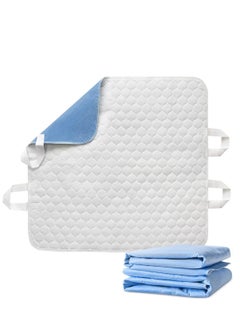 McDou Washable Mattress Reusable Incontinence Waterproof Pad, Transfer Pad for Hospital and Homecare Beds, Ultra Absorbent,  34'' X 36''  - Image 1