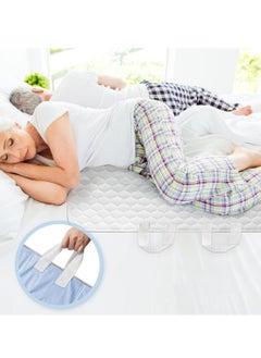McDou Washable Mattress Reusable Incontinence Waterproof Pad, Transfer Pad for Hospital and Homecare Beds, Ultra Absorbent,  34'' X 36''  - Image 2