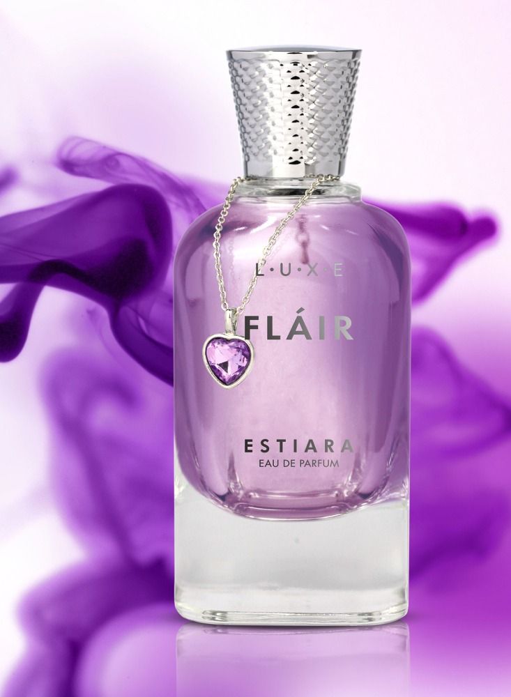 ESTIARA Flair Eau De Parfum For Women 100ml - Image 3