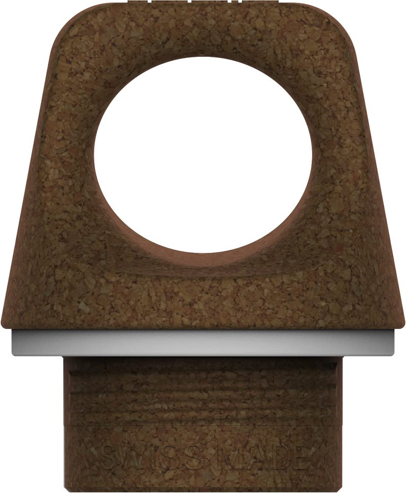 SIGG Traveller MyPlanet Screw Top - Spare Cap Narrow-Mouth Water Bottles (20 Oz & 34 Oz) - Leak-Proof - Made from Renewable Materials - Swiss Made - Image 1